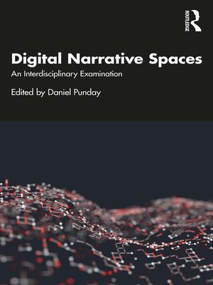 cover image of Digital Narrative Spaces